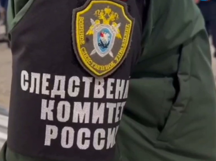 Затопленный фекалиями поселок Голубое проверит Следственный комитет