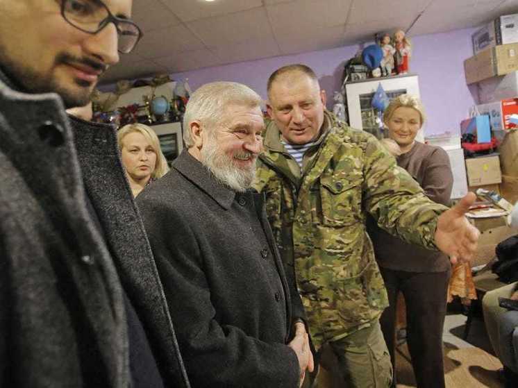 Александр Балберов: депутатский мандат - это рабочий инструмент, а не привилегия