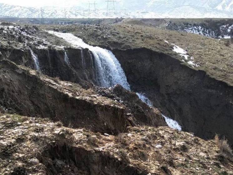 В Дагестане восстановили водоснабжение Кизилюрта