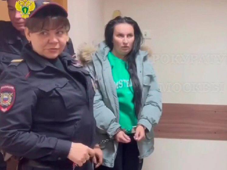 Обвиняемая в торговле младенцами подала иск: арестантка требует вернуть ей ребенка из другой семьи