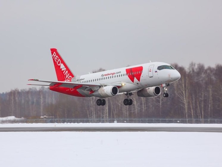 Из «Кольцово» можно будет улететь в Абакан