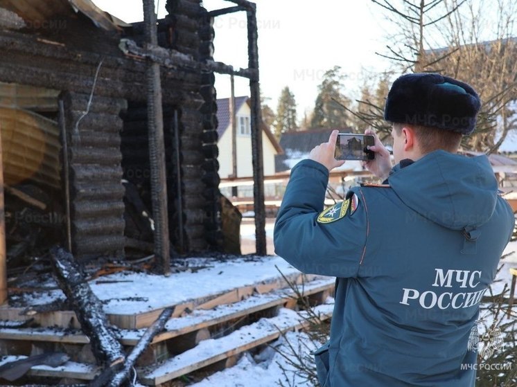 В МЧС Владимирской области назвали самые частые причины пожаров