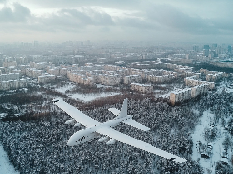 Артамонов: на границе Липецкой и Курской областей подавлен украинский дрон