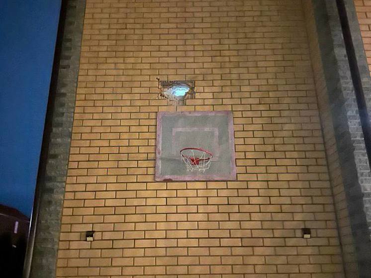 В Курске после атаки БПЛА повреждены четыре дома