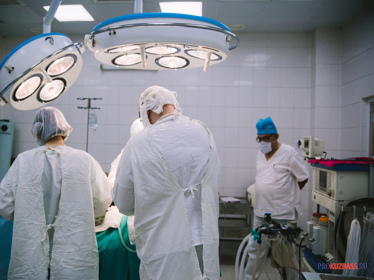 В Кузбассе медики нашли крупную опухоль у пациента с инсультом