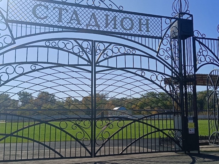 В ДНР и Херсонской области восстановили три спортивных стадиона