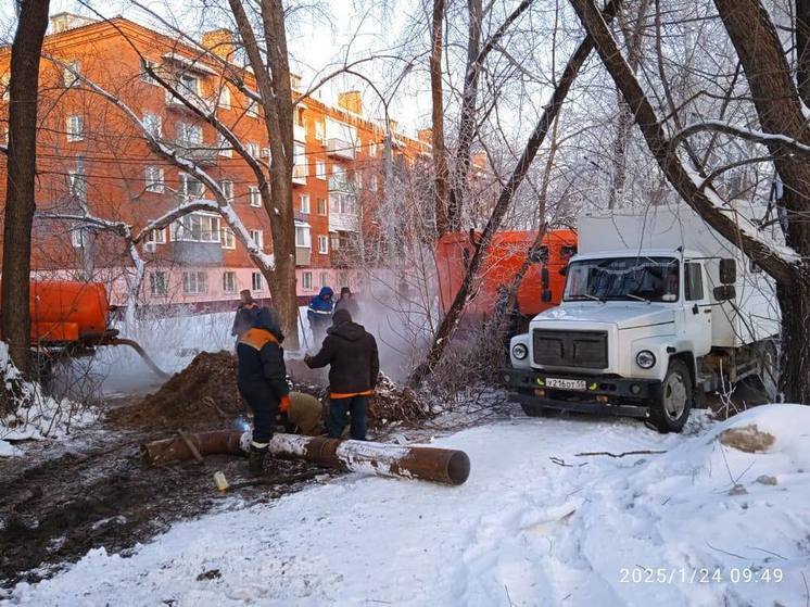 Прокуратура выяснит причины коммунальной аварии, оставившей без тепла 39 домов