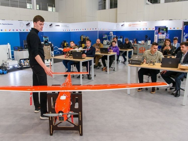 Калужская область активно включилась в нацпроект по БАС