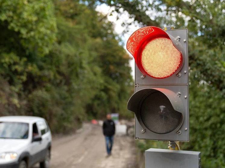 В Красноармейском районе с помощью прокуратуры восстановили работу светофоров