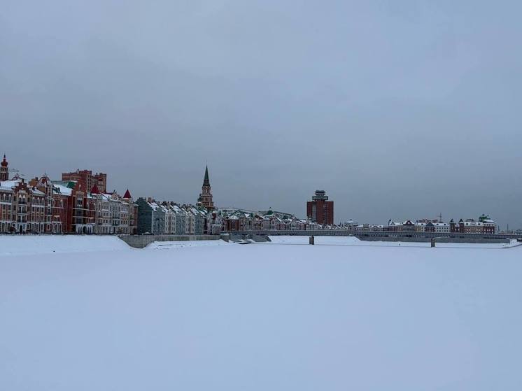 Жителей Марий Эл ждут теплые выходные