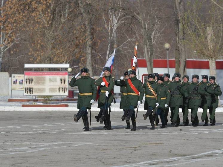 2-я гвардейская общевойсковая Краснознаменная армия отмечает 82-летие