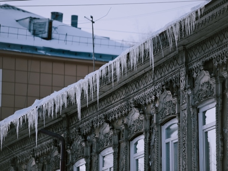 В Томске 25 января потеплеет до -14 градусов