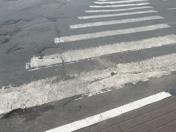 В ДНР пешеходные переходы и остановки приведут к единому стандарту