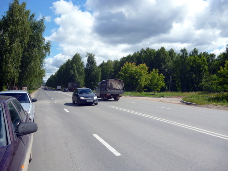 В Сернурском районе введут в эксплуатацию дорогу Сернур – Калеево