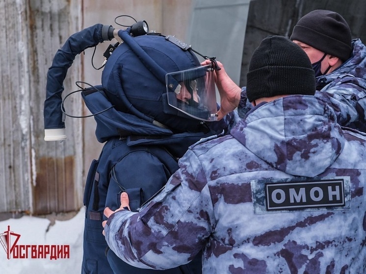 Профессиональный праздник отмечают инженеры Смоленского Управления Росгвардии