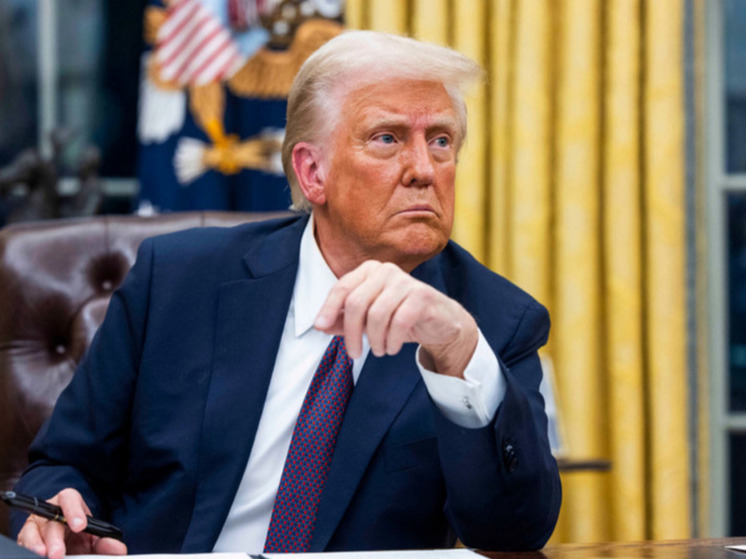 WSJ: успехи ВС РФ делают угрозы Трампа в адрес Москвы пустыми