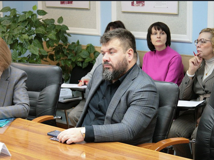 Депутат Тулоблдумы Степанов поддержал законопроект об ответственном бизнесе