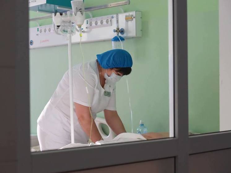 В Липецкой области зарегистрировано 29 случаев гриппа