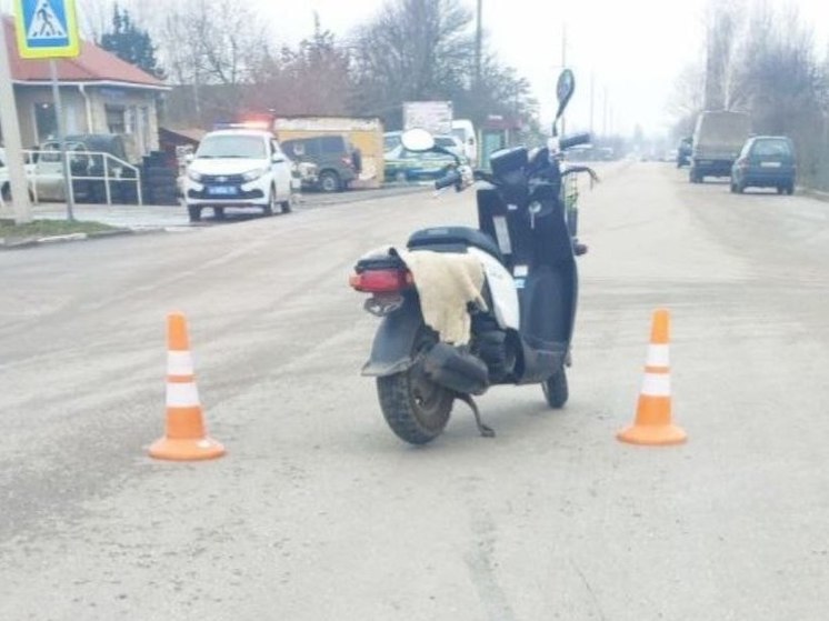 В Херсонской области во время ДТП пострадали два человека