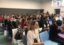 Приветственное слово взял региональный координатор проекта «Цифровая Россия» партии «Единая Россия» Ярослав Голуб