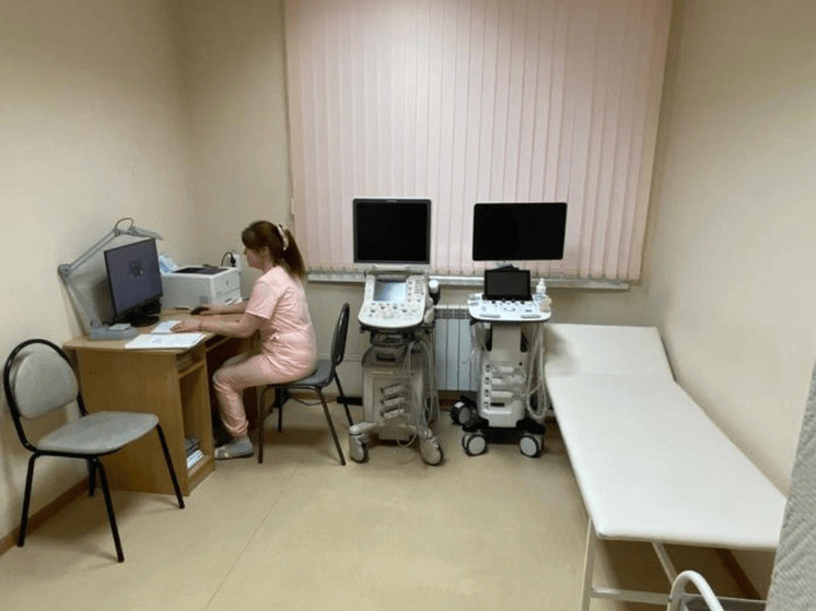В Нижнеломовской центральной районной больнице заработал десятый центр амбулаторной онкологической помощи
