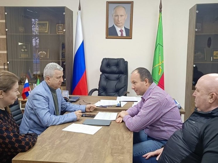 В Запорожской области состоялось обсуждение вопросов, касающихся пищевой промышленности