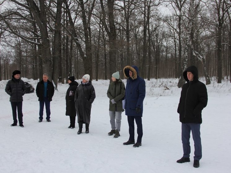 В Городищенском районе пройдет лыжная эстафета на призы Губернатора Пензенской области