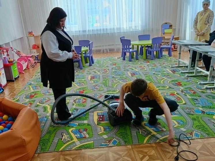 В трех районах Пензенской области открылись учебно-тренировочные квартиры для детей-инвалидов