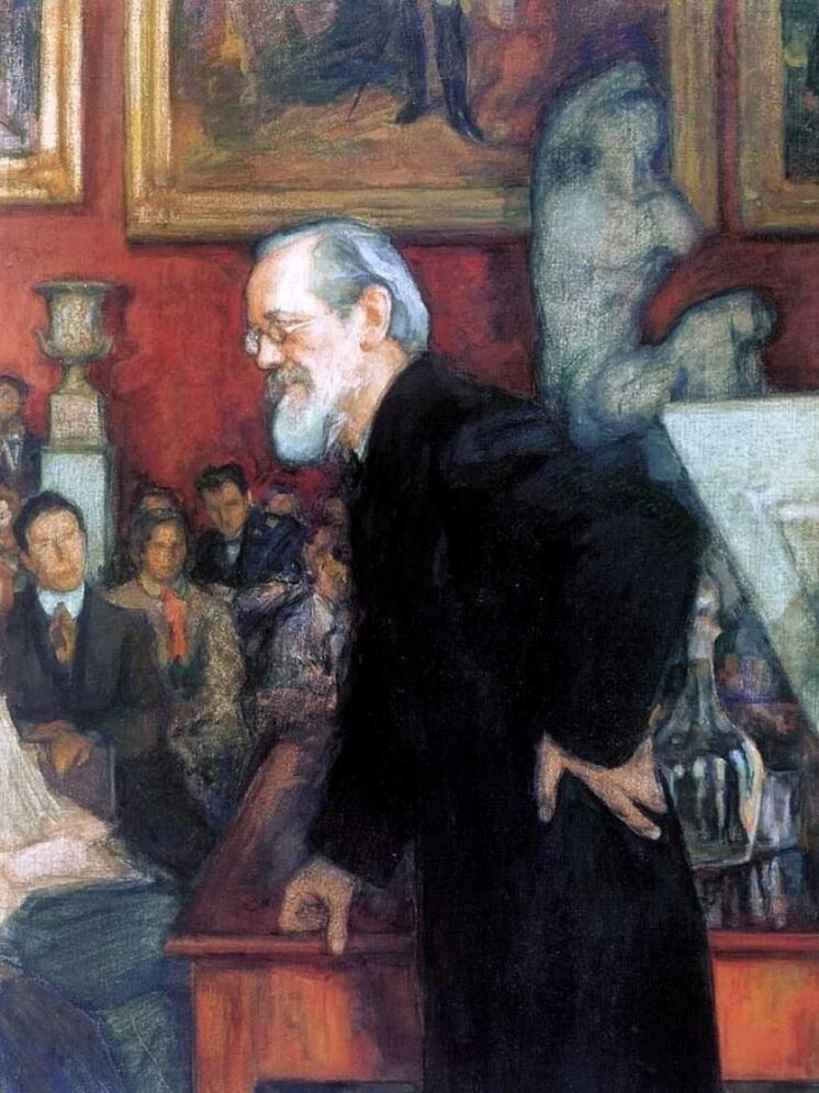 В Пензе начнет работу выставка, приуроченная к 184-летию Ключевского