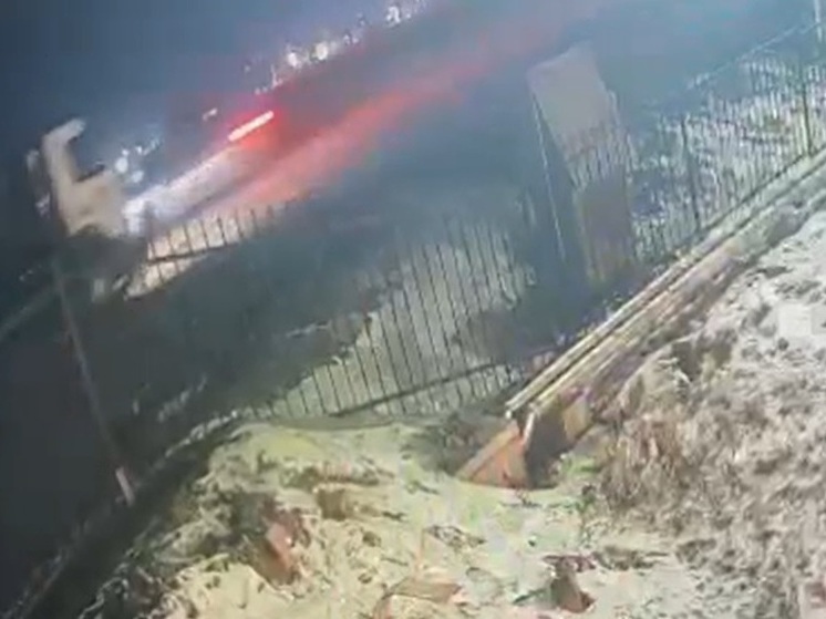 Водитель большегруза не заметил, как сбил человека в Абакане