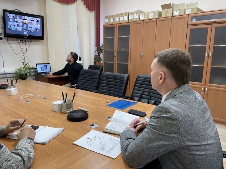 Представитель НАО подчеркнул важность проекта «Лига дебатов»