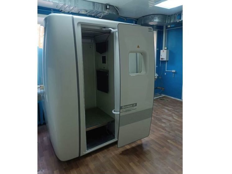 В Ельнинской ЦРБ появилось новое современное медицинское оборудование