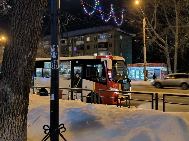 В Томске 25 января ожидают потепление до -14°С