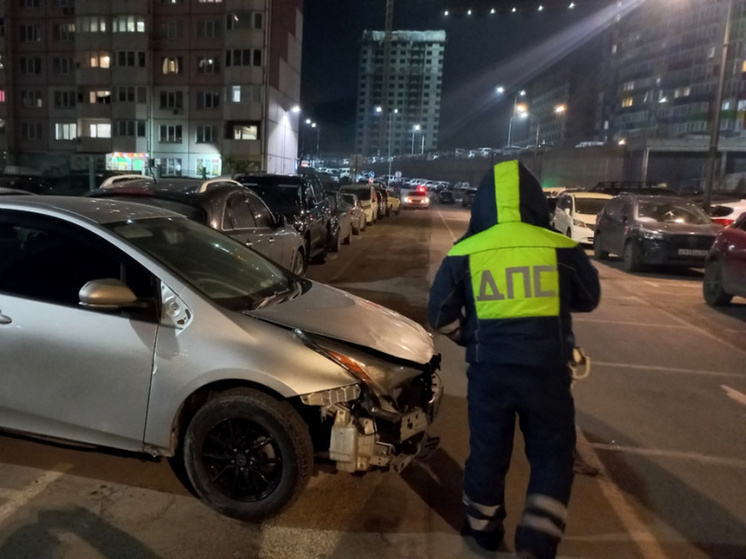 Нарушителей правил парковки во Владивостоке ждет штраф