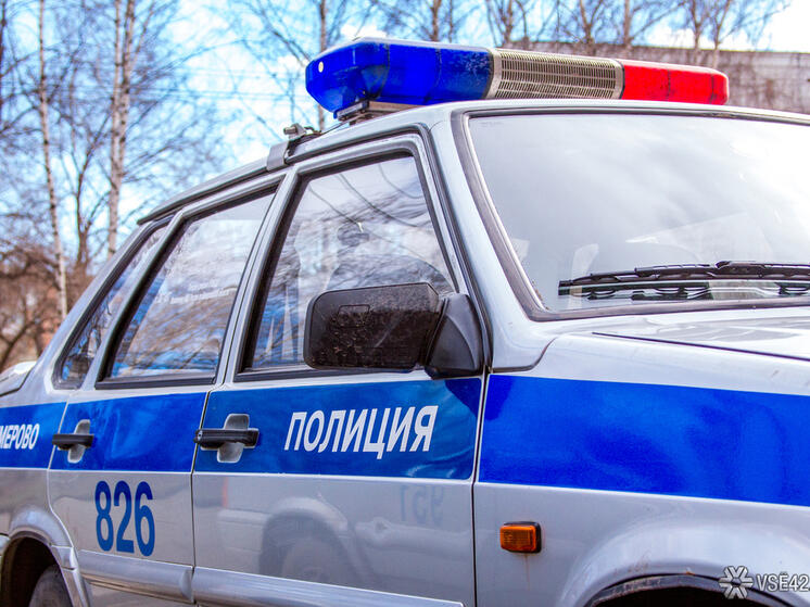 Полиция рассказала о снижении преступности в Кузбассе в 2024 году