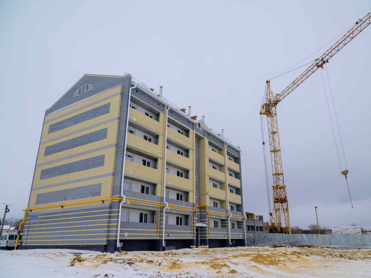 Еще 36 детей-сирот в Марий Эл получили квартиры