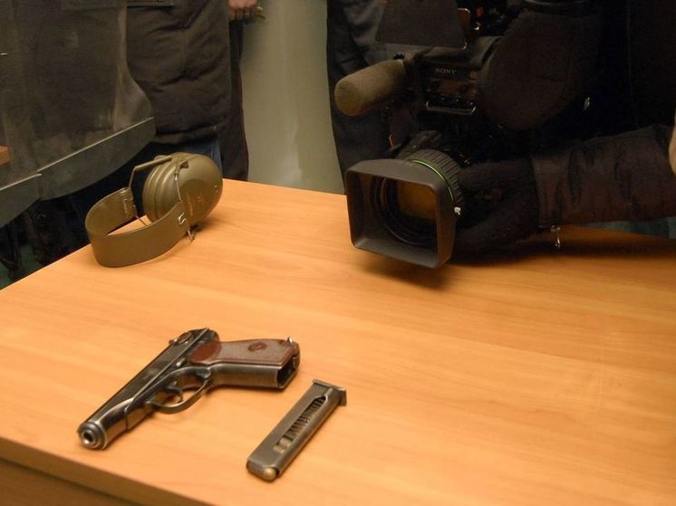 В Подмосковье задержали мужчину, подозреваемого в незаконном изготовлении оружия