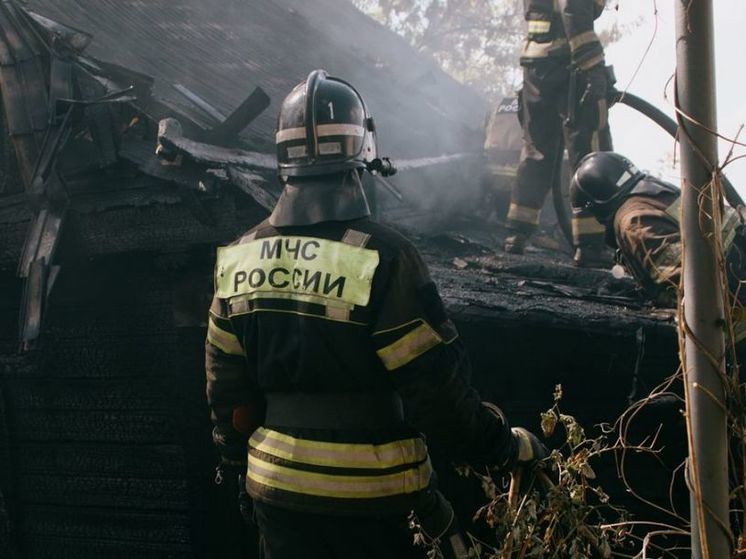 В пензенском МЧС предоставили подробности трех пожаров