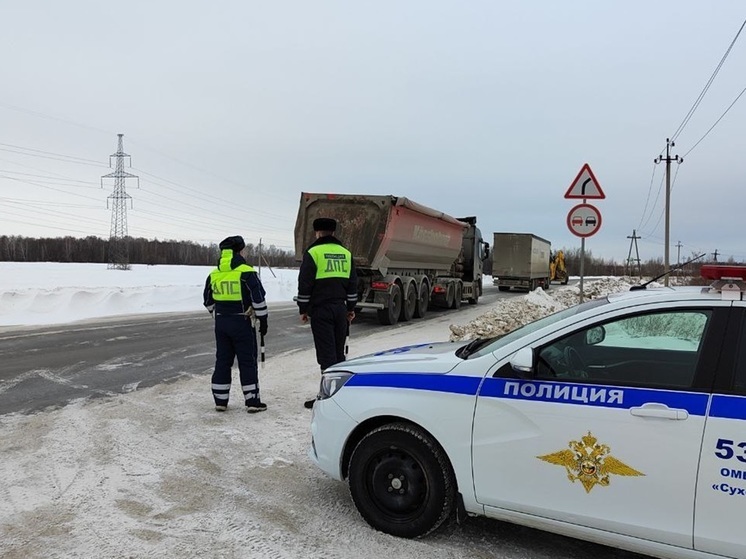 Свердловские экипажи ДПС усилят контроль над водителями, выезжающими на «встречку»