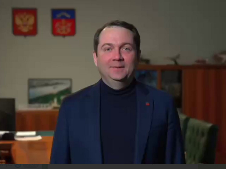 Губернатор Андрей Чибис поздравил молодежь региона с Днем российского студенчества