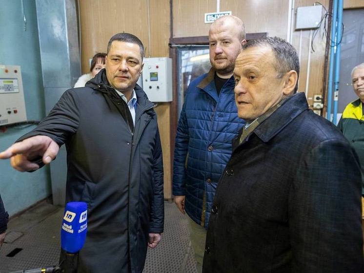 Масштабная реконструкция ждет котельную №9 в Пскове