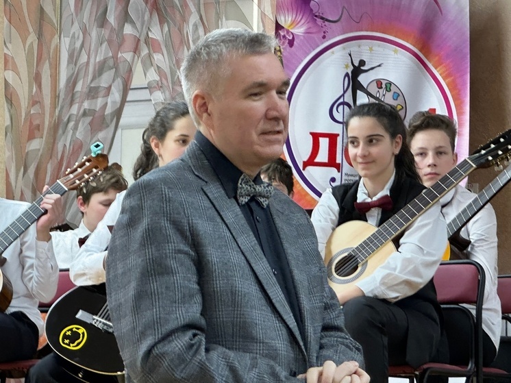 Белорусский композитор Игорь Шошин приехал в Калугу