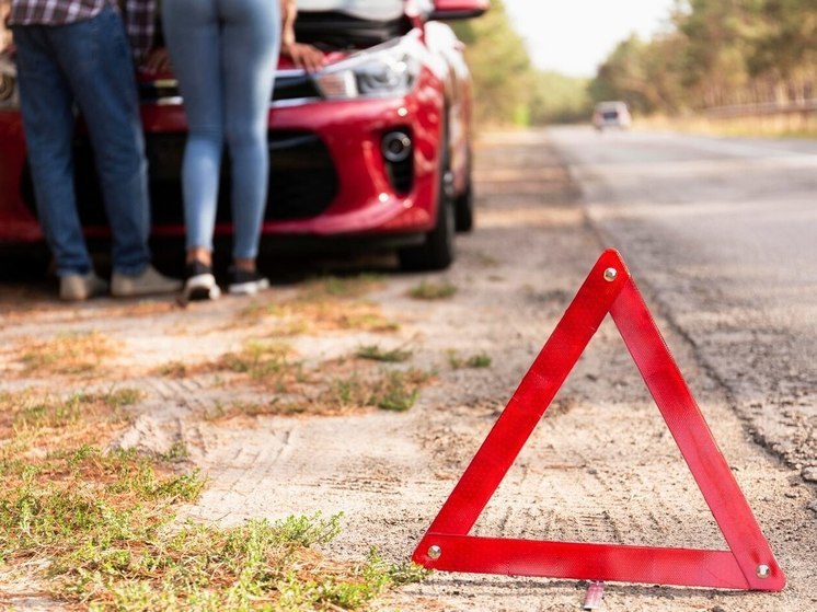 В Воронежской области за сутки произошло 105 ДТП