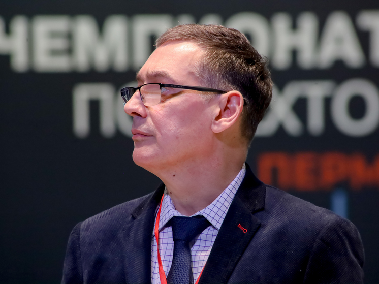 Ильгар Мамедов.