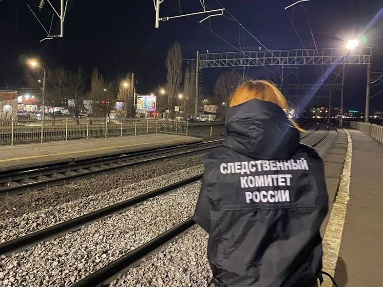 В Люберцах 15-летний подросток погиб от удара током на крыше поезда