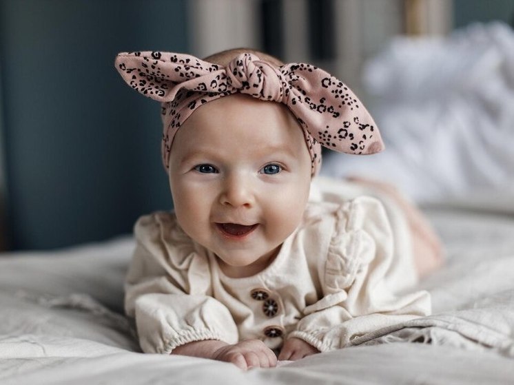 В Томской области в 2024 году на свет появились 22 Татьяны