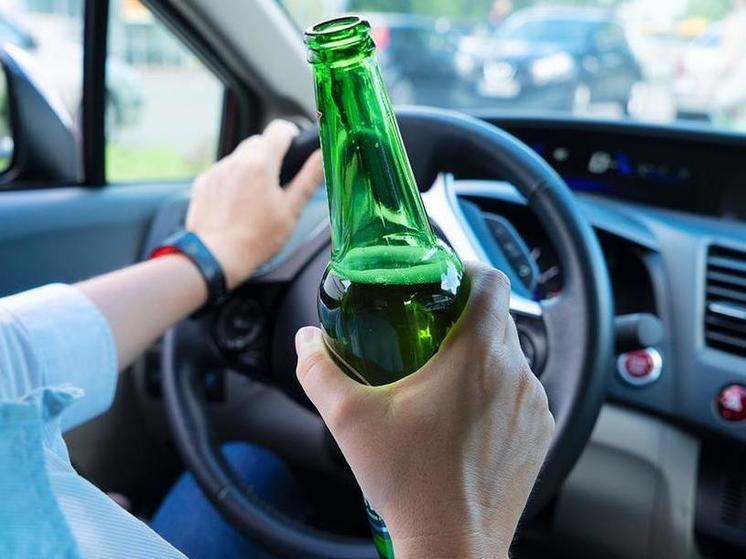 В Новосокольническом районе задержан пьяный водитель-рецидивист