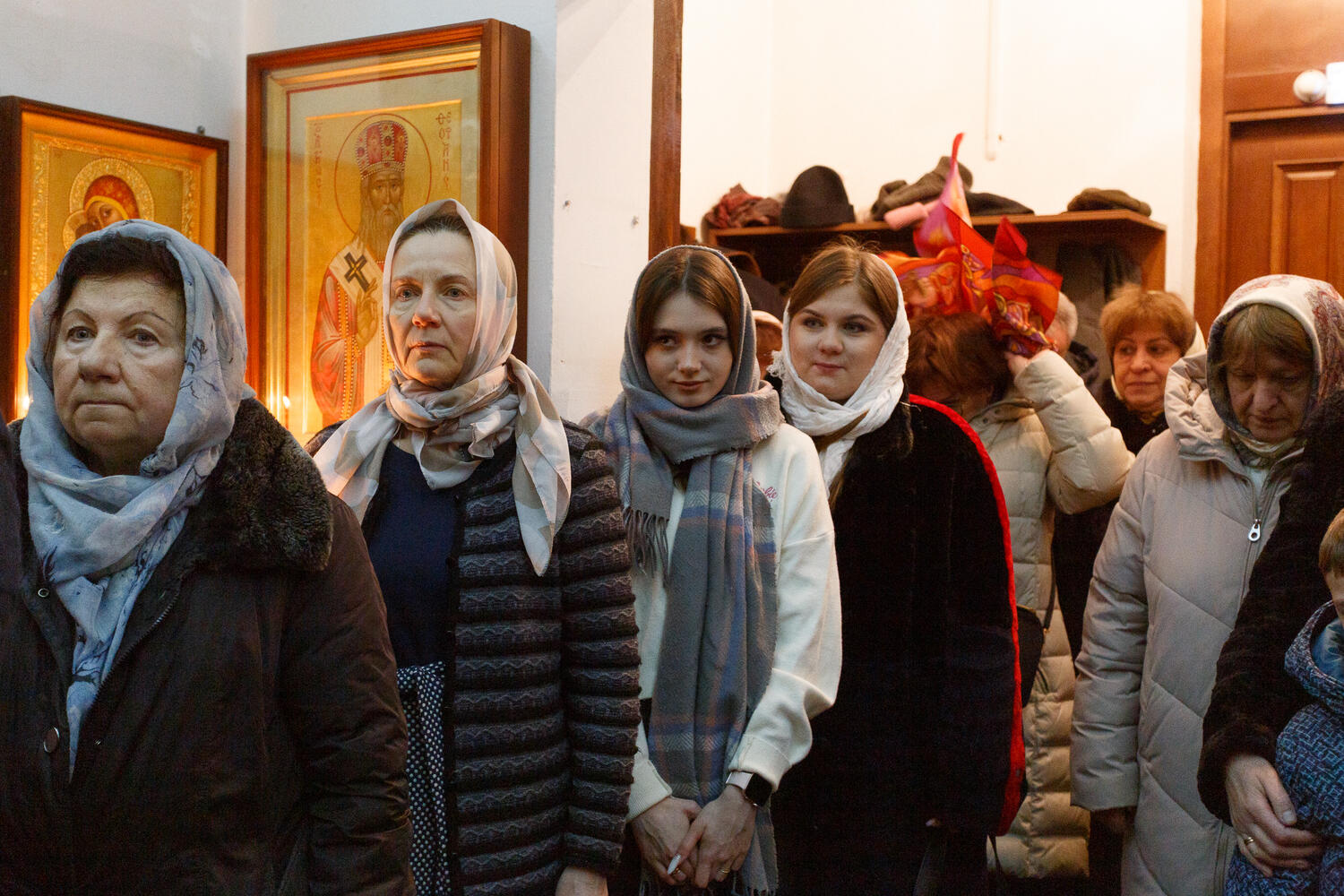 Литургия и забег Татьян: яркие кадры с празднования Дня студенчества в РГУ
