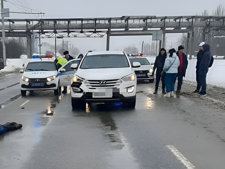 МВД продолжает расследование смертельного наезда на несовершеннолетнюю девушку