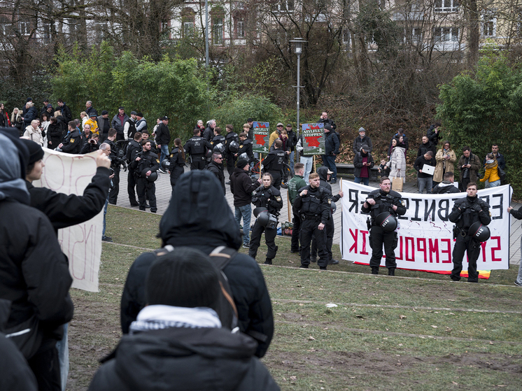 Выборы на крови: резня в Ашаффенбурге радикально поменяла немецкий политический ландшафт